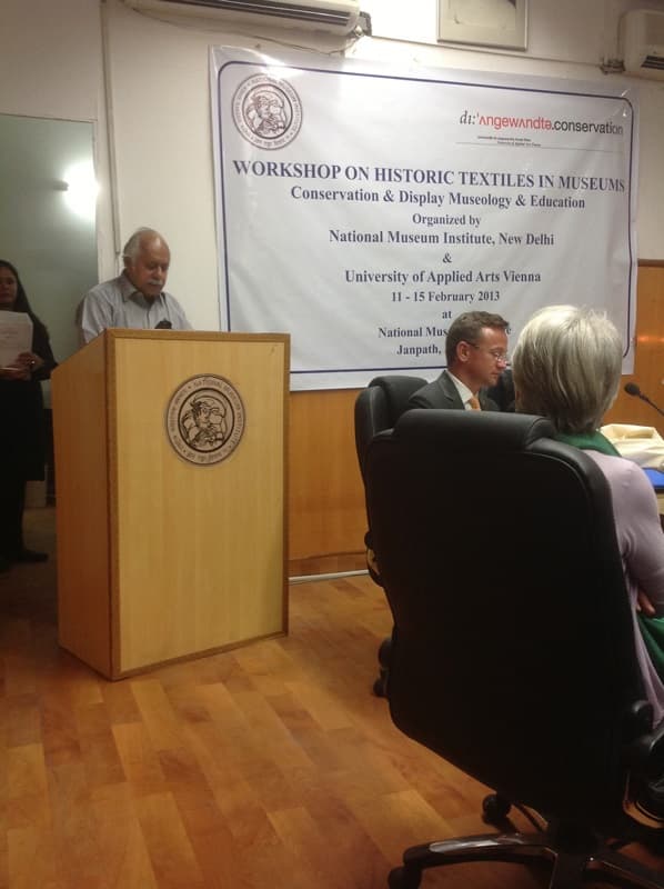 National Museum Institute of History of Art Conservation and Museology New Delhi Events photo 1